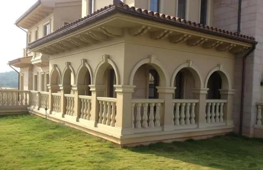 eps線條施工期間不能忽視的幾個(gè)要點(diǎn)