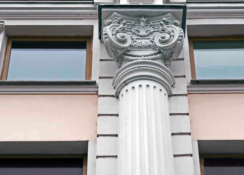 eps線條施工期間不能忽視的幾個要點