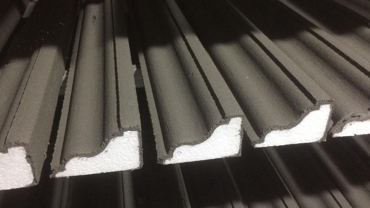 eps線條施工期間不能忽視的幾個要點