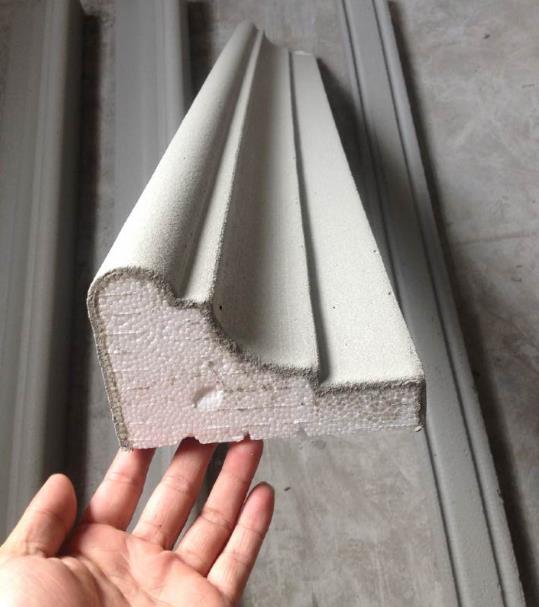 eps線條施工期間不能忽視的幾個要點