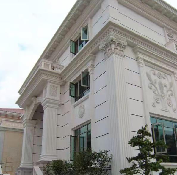 eps線條施工期間不能忽視的幾個要點