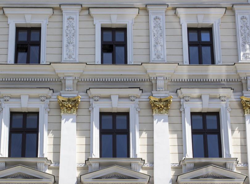 eps線條施工期間不能忽視的幾個要點