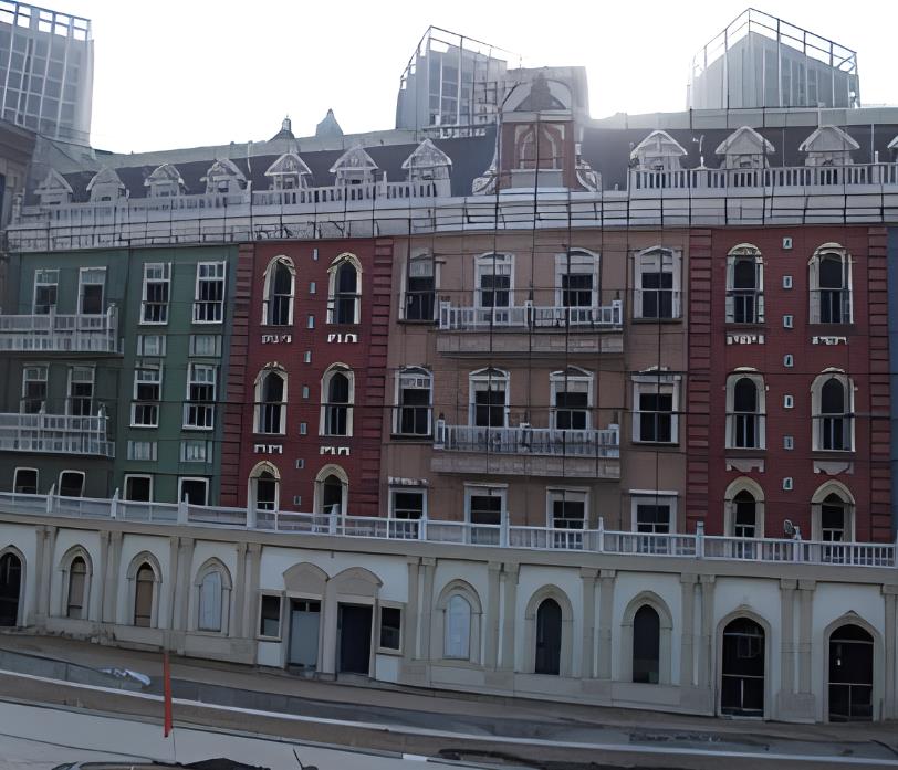 eps線條施工期間不能忽視的幾個(gè)要點(diǎn)