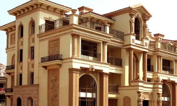 EPS外墻裝飾線條防水處理的建議大家收藏好了