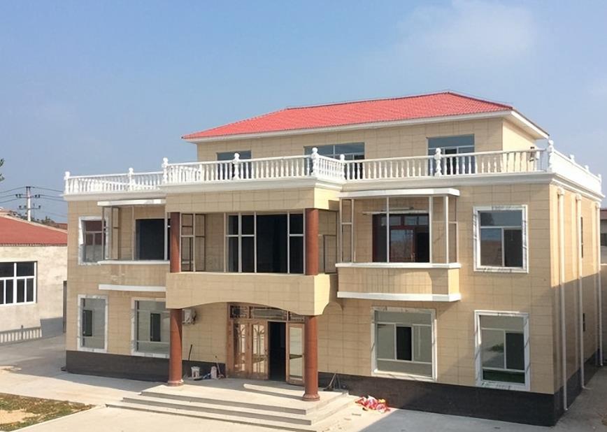 【eps線條廠家】EPS外墻裝飾線條的施工工藝復雜嗎？