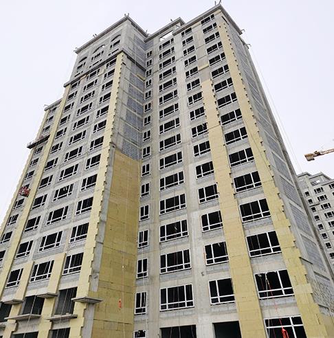 eps線條施工期間不能忽視的幾個要點