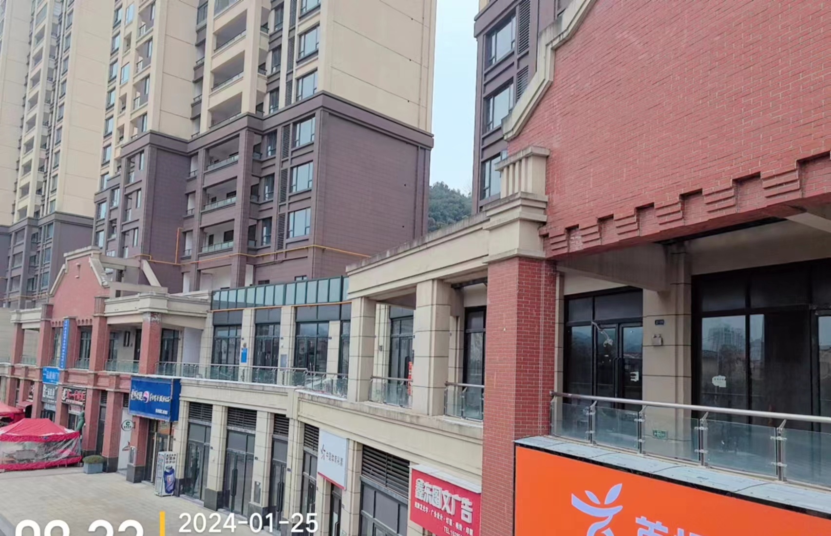 EPS外墻裝飾線條的成本較低，性價比較高