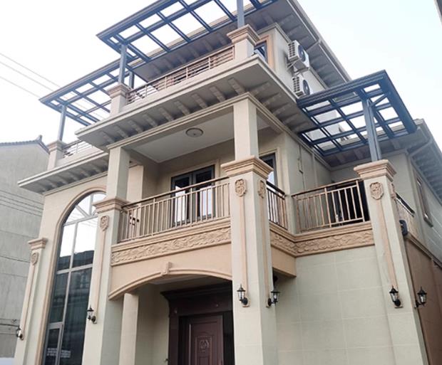 eps線條施工期間不能忽視的幾個要點