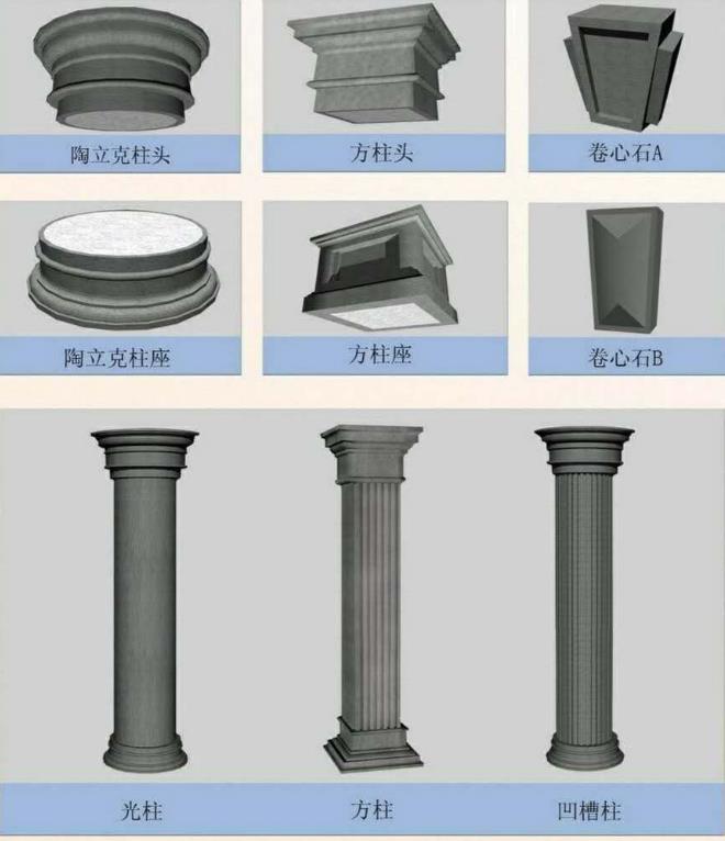 360截圖20231222143231074 【線條eps廠家】eps羅馬柱的材質奧秘和優勢