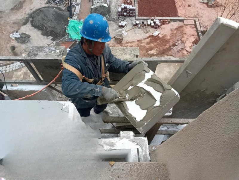 eps線條施工期間不能忽視的幾個要點