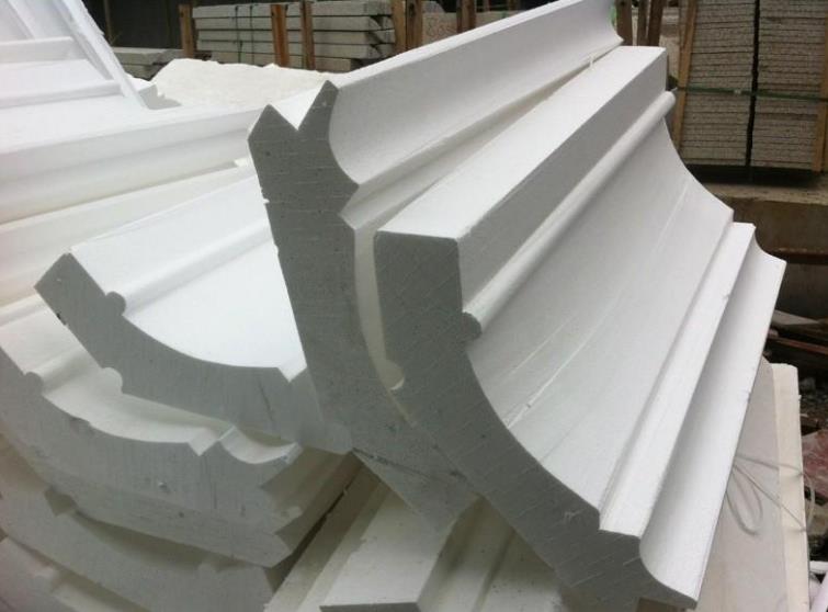 eps線條施工期間不能忽視的幾個要點