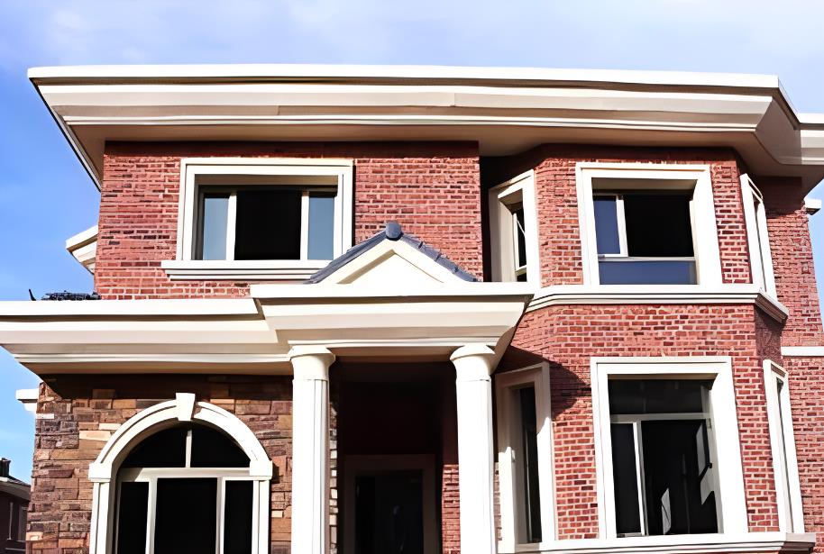 【eps構件廠家】EPS羅馬柱的材質特性和獨特優勢解析