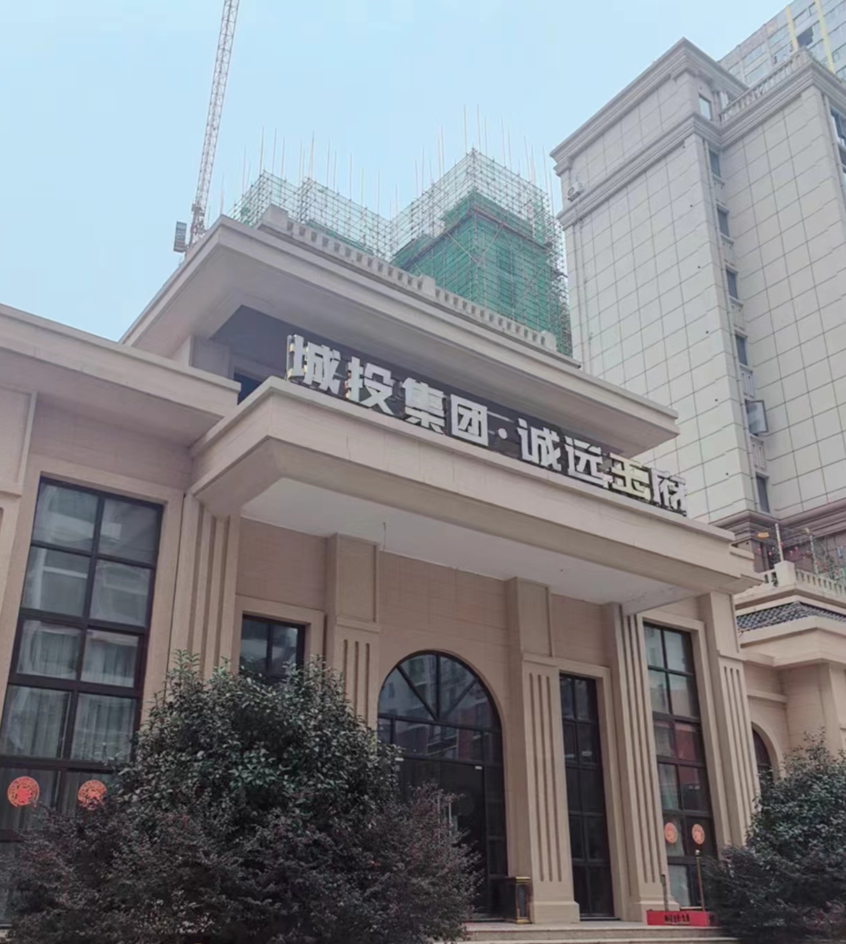 eps線條施工期間不能忽視的幾個要點