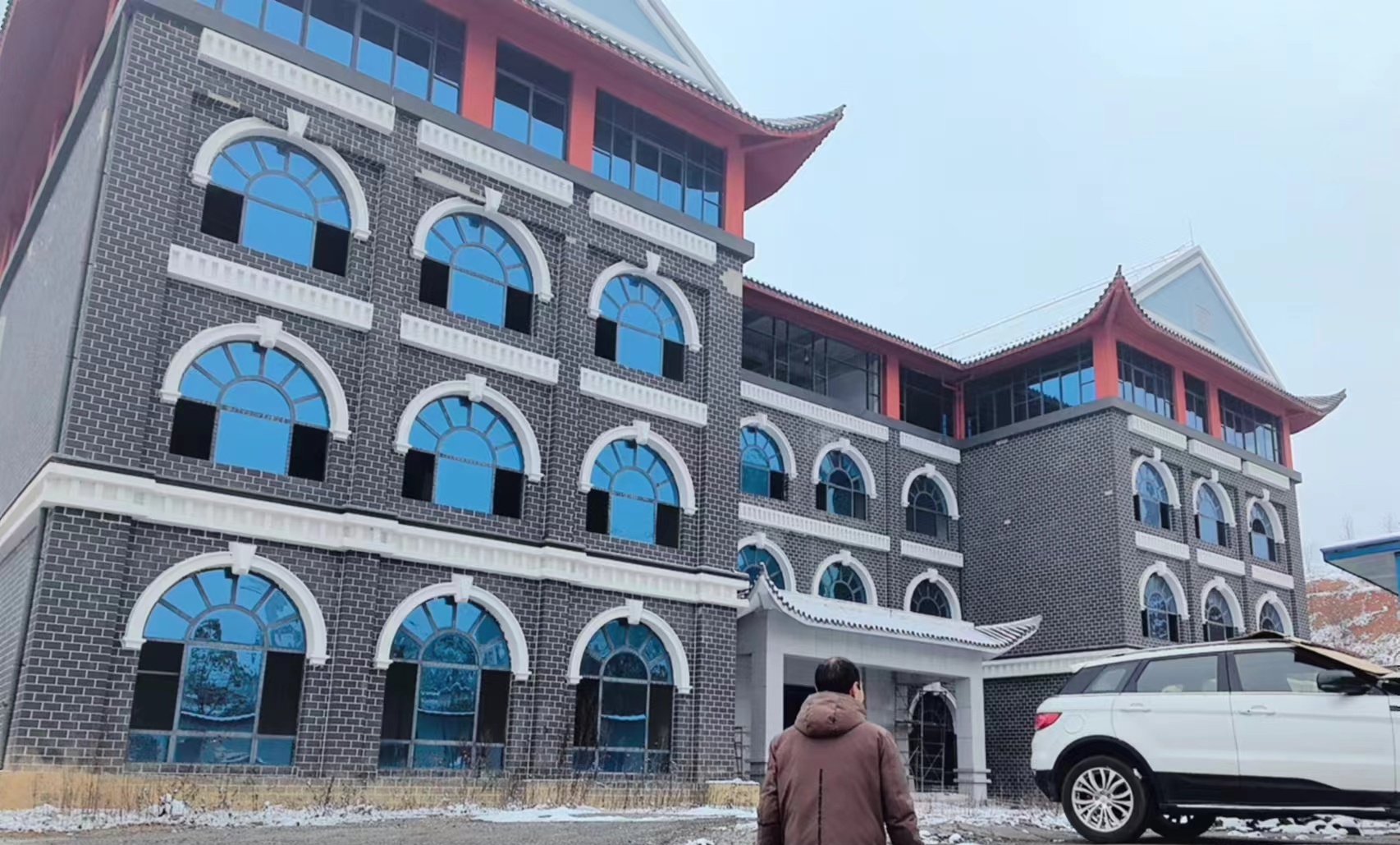 eps線條施工期間不能忽視的幾個要點