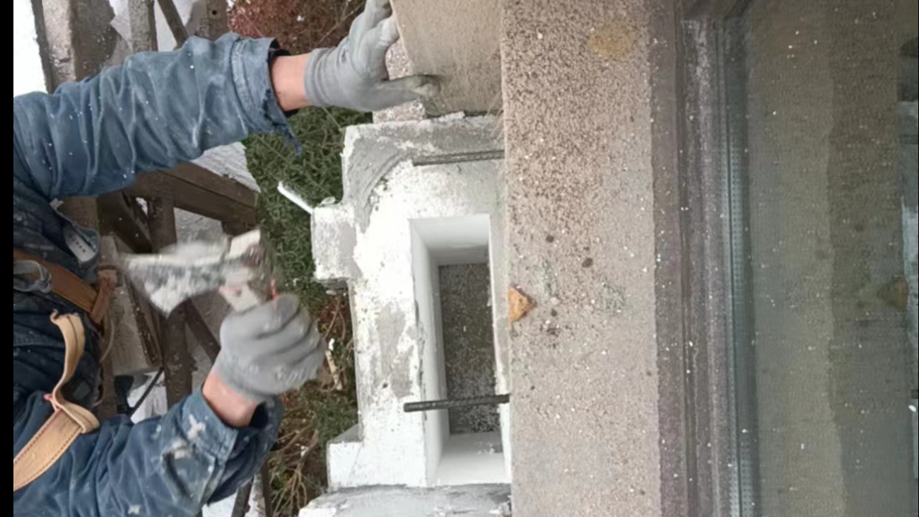 eps線條施工期間不能忽視的幾個要點