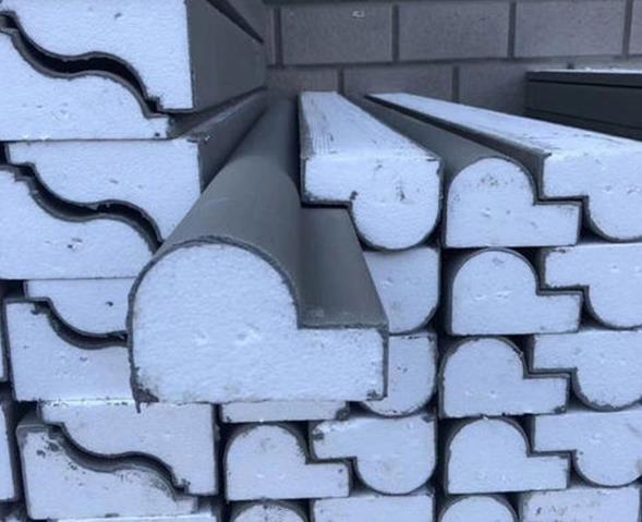 【永宏eps廠家】為啥EPS外墻線條成為裝飾的熱門選擇？