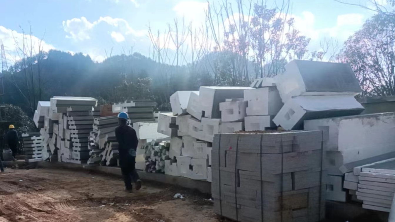 eps線條施工期間不能忽視的幾個要點