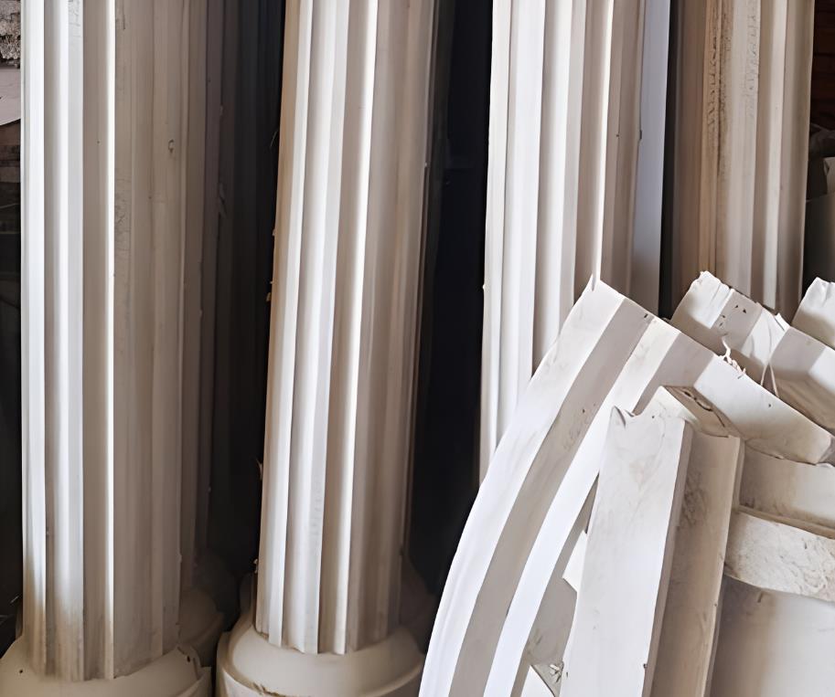 eps線條施工期間不能忽視的幾個要點