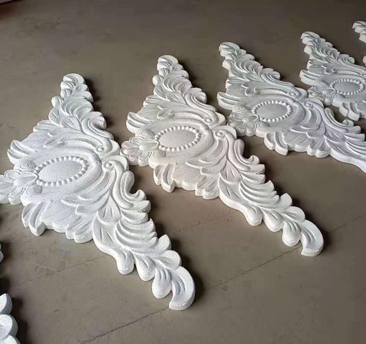 EPS浮雕的材料質量