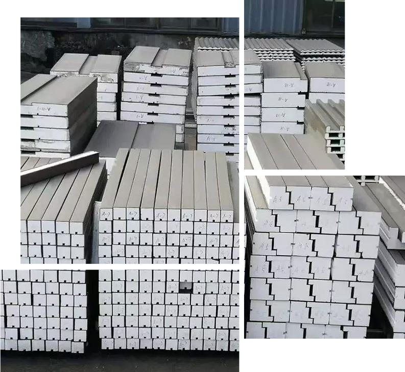 eps線條施工期間不能忽視的幾個要點