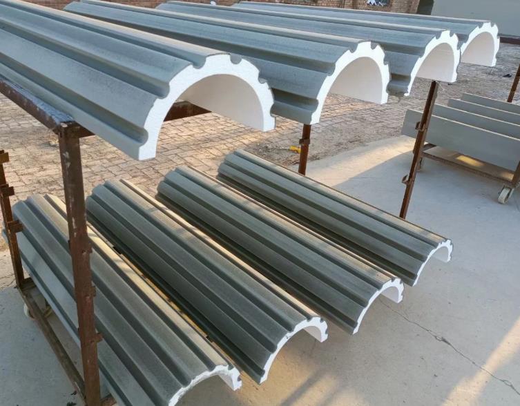 制作eps羅馬柱需要準備以下材料：