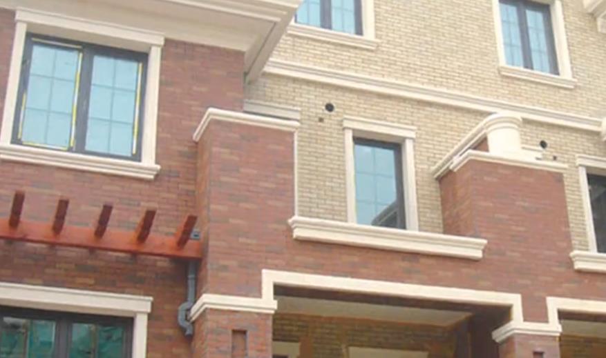 EPS檐角線(xiàn)后期維護(hù)