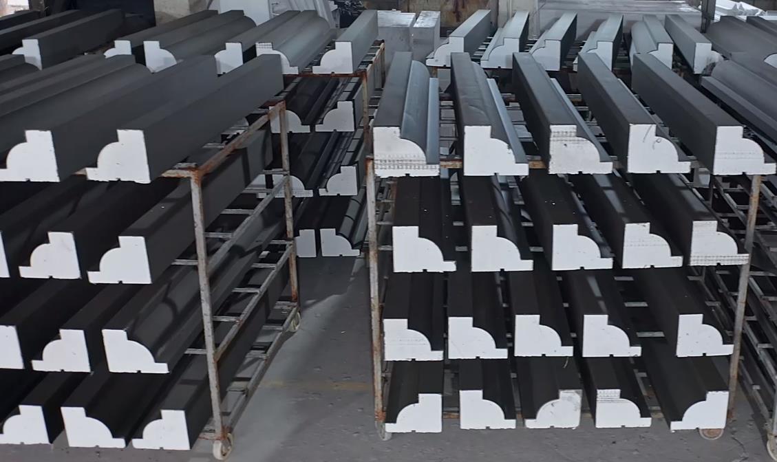 【線條eps廠家】EPS外墻裝飾線條安裝步驟解析