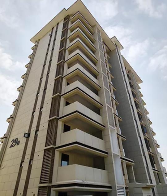 安裝EPS歐式窗套線條
