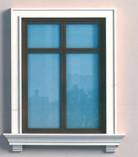 【eps線條廠家】不可錯過！掌握EPS歐式窗套線條安裝的秘訣