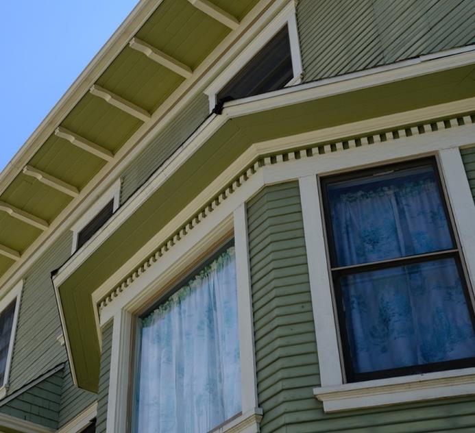 EPS外墻線條的生產過程