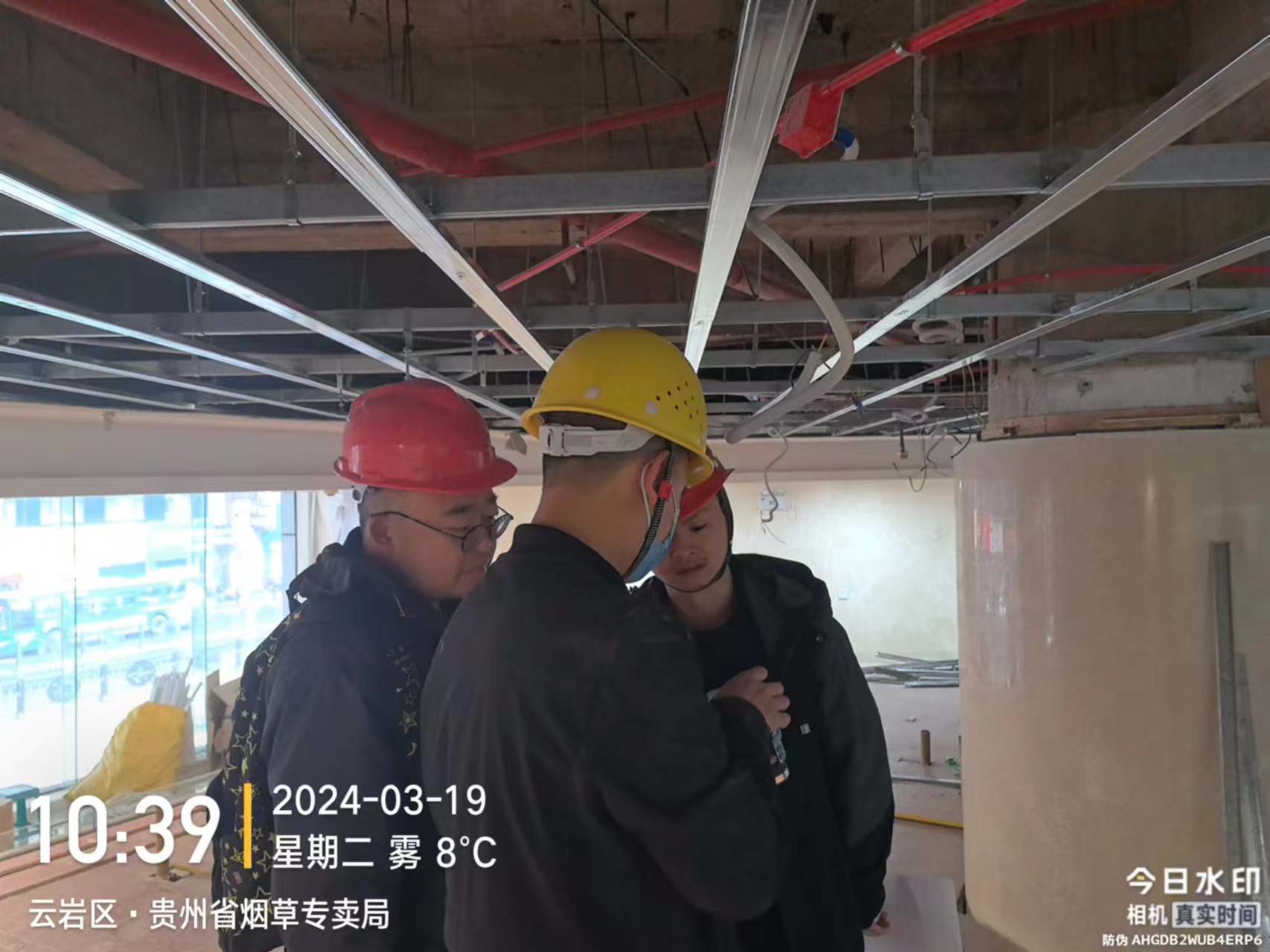 EPS外墻構件損壞后修補有效方法