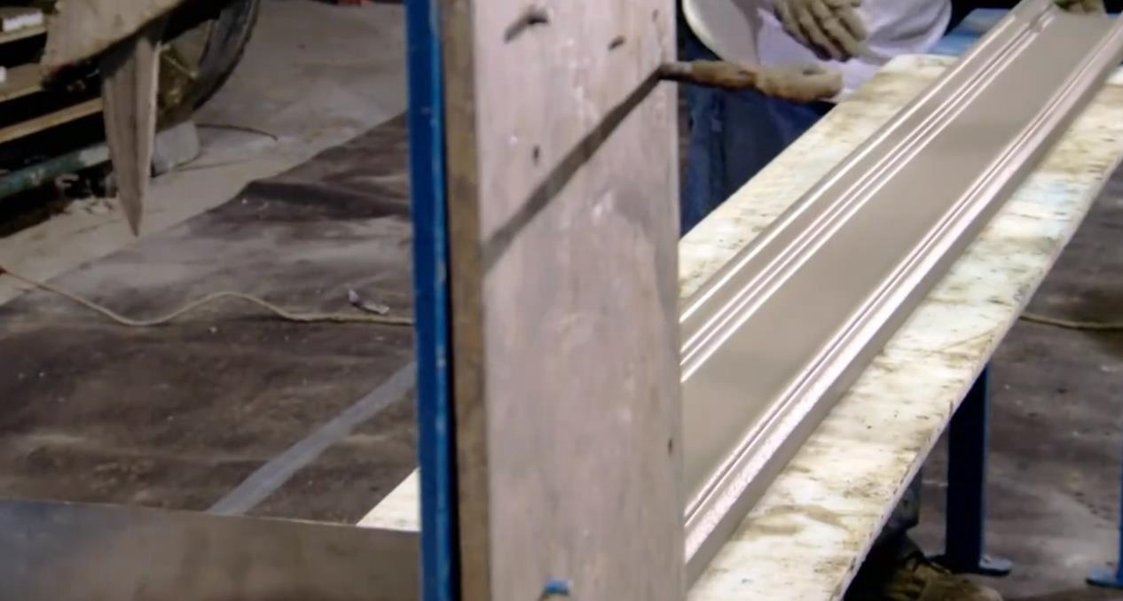 eps外墻線條如何生產安裝才能避免開裂問題？