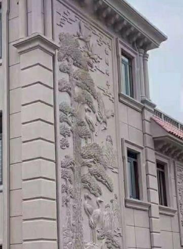 0311165843947 在開始安裝EPS外墻裝飾浮雕之前,首先要準備好所需的材料。