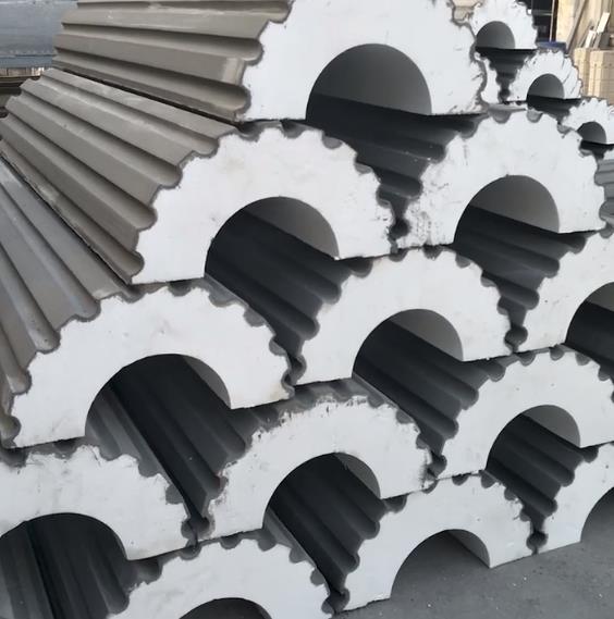 eps線條施工期間不能忽視的幾個(gè)要點(diǎn)