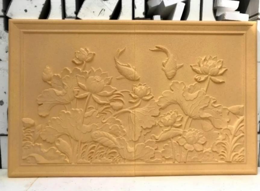 eps線條施工期間不能忽視的幾個要點