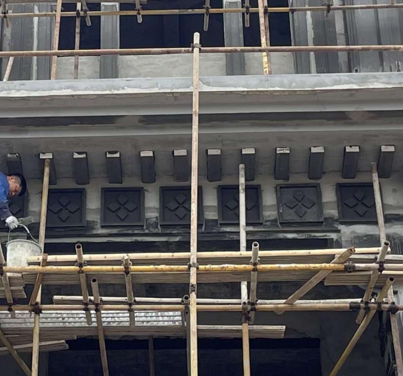 【貴州eps廠家】外墻裝飾eps線條的質量好壞需要考慮哪些因素？