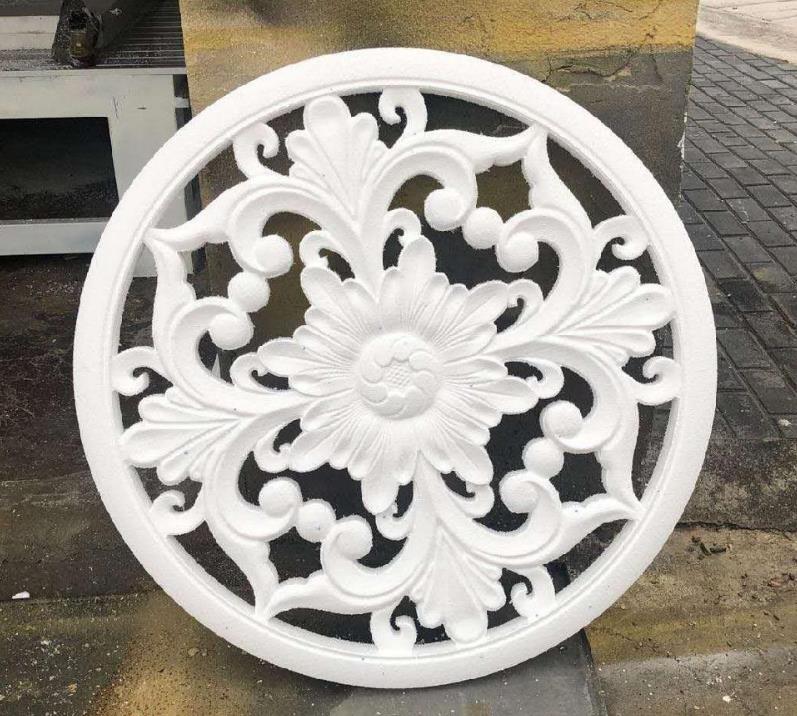 在安裝EPS浮雕之前，需要做好充分的準備工作。