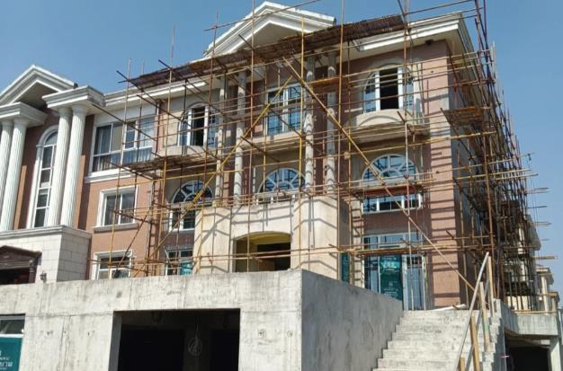 外墻eps線條的價格構成