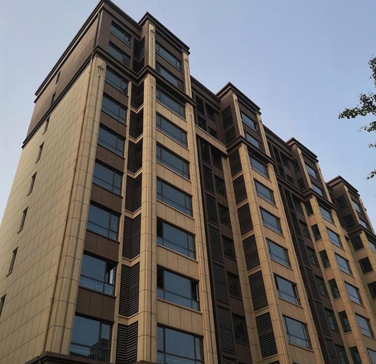 EPS外墻裝飾線條的特點