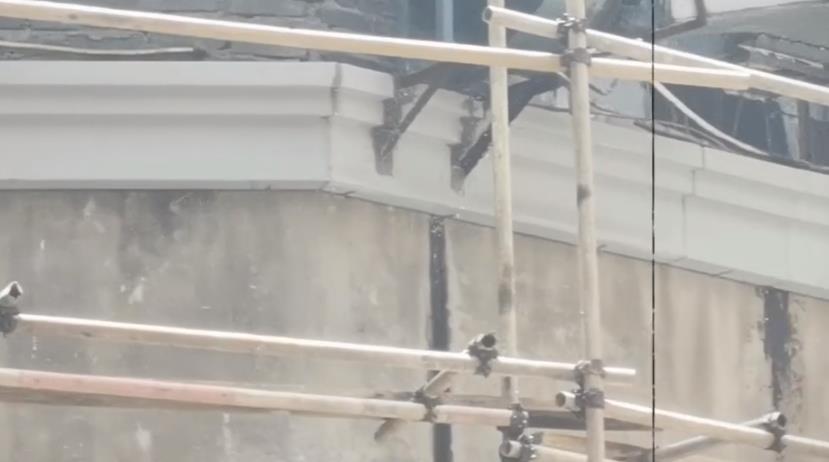 3600311165443036 EPS外墻裝飾線條質量問題的現象與原因