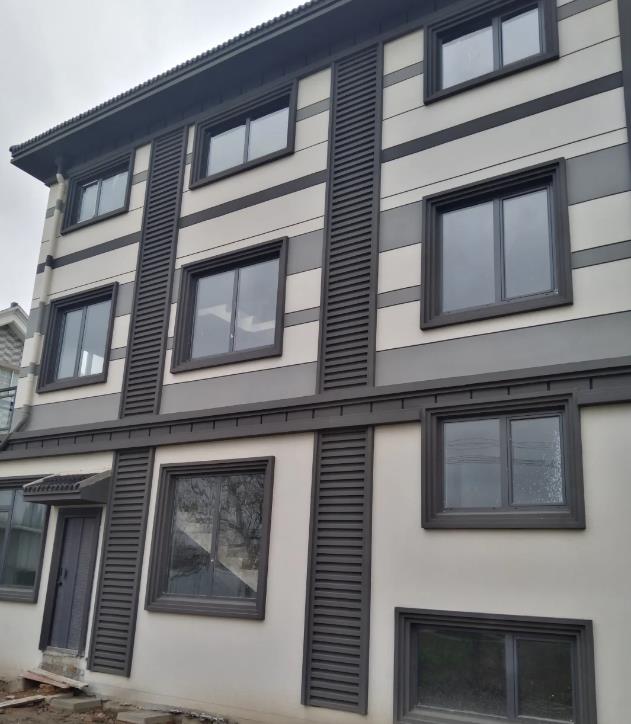 eps線條施工期間不能忽視的幾個要點