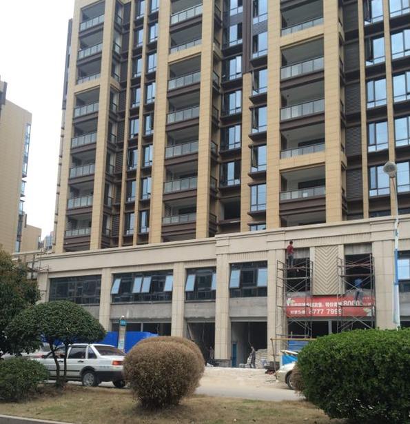 EPS外墻線條與石材：貴州EPS線條廠家的選擇與差異