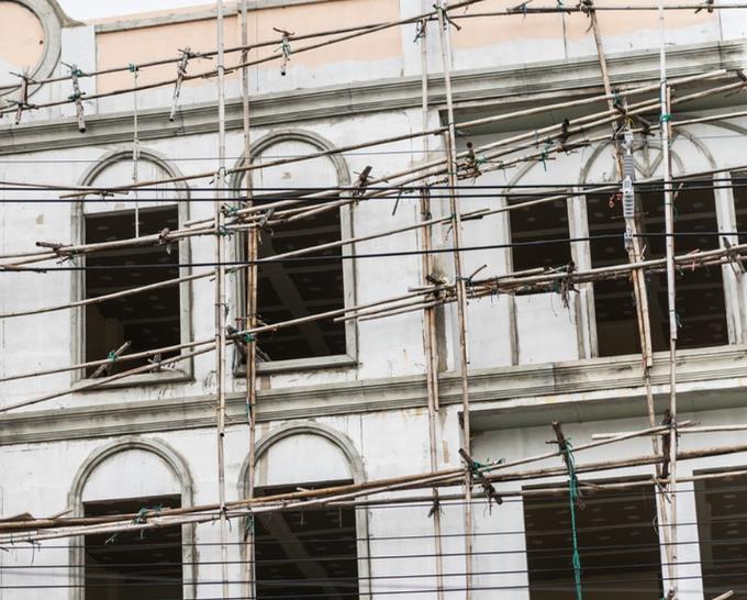 eps廠家 | EPS外墻線條如何抵御外部因素的影響？