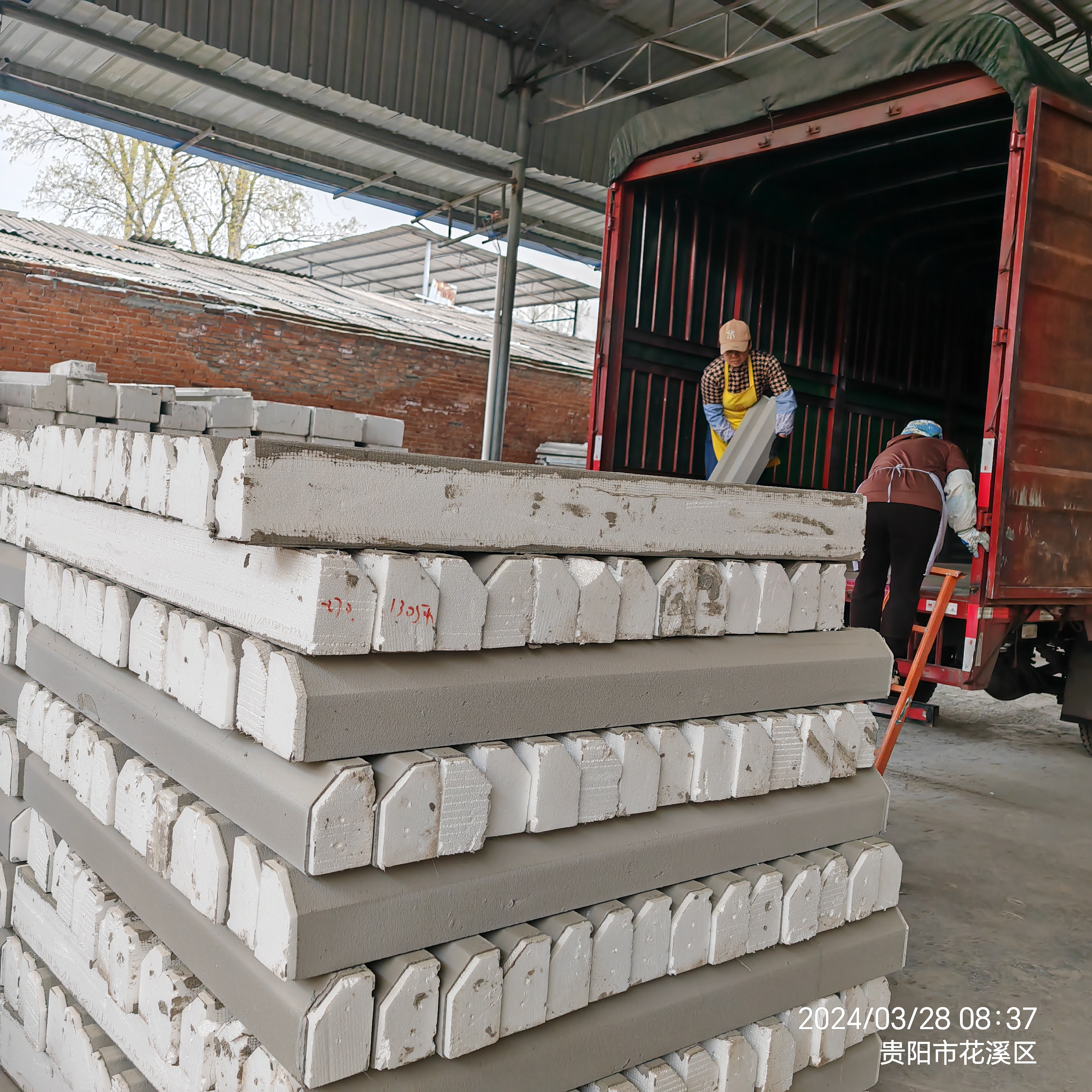 eps線條施工期間不能忽視的幾個要點