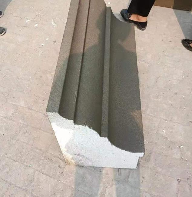 EPS外墻構件的外觀質量是判斷其品質好壞的直觀指標