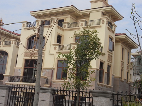 農村外墻裝飾：為何多數人選擇使用EPS構件？