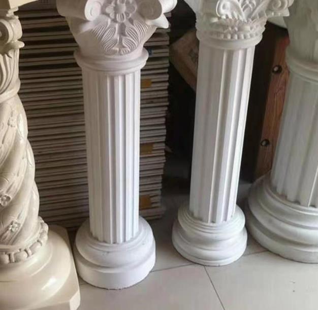 在安裝EPS歐式羅馬柱時，需要注意些什么？