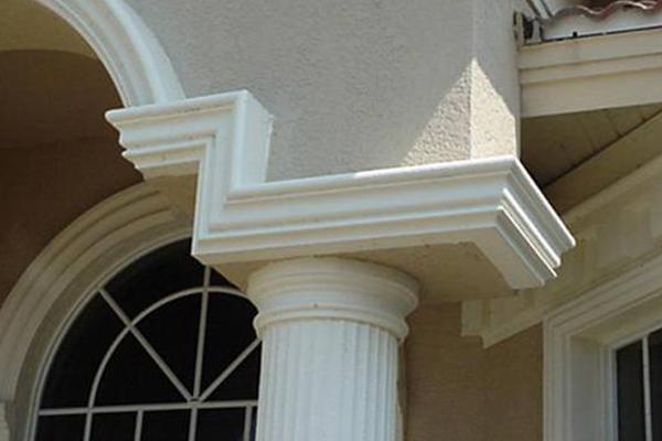 輕質EPS外墻裝飾線條的優點在哪里？