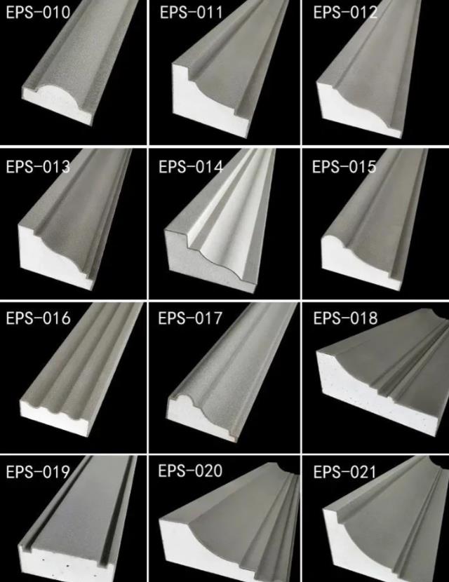 為什么說eps構件是外墻裝飾主流？