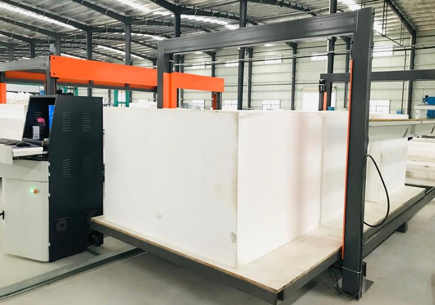 【eps線條廠家】eps外墻線條的防火等級怎么樣？